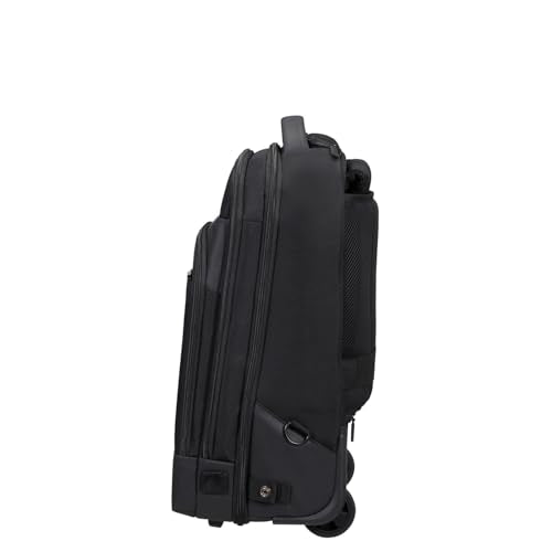 Samsonite MySight - 17.3 Inch Laptop Backpack With Wheels, 48  U200B U200BCM, 25.5 L, Black (Black)