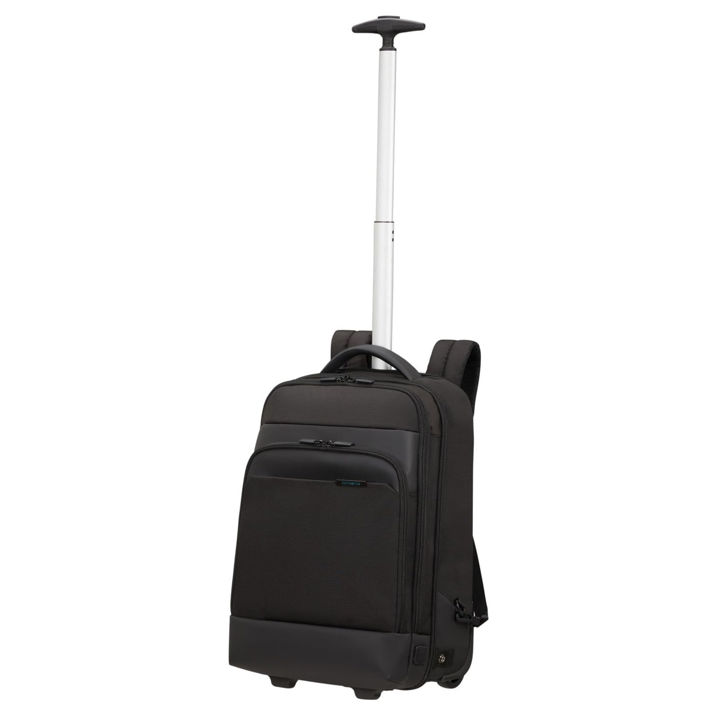 Samsonite MySight - 17.3 Inch Laptop Backpack With Wheels, 48  U200B U200BCM, 25.5 L, Black (Black)
