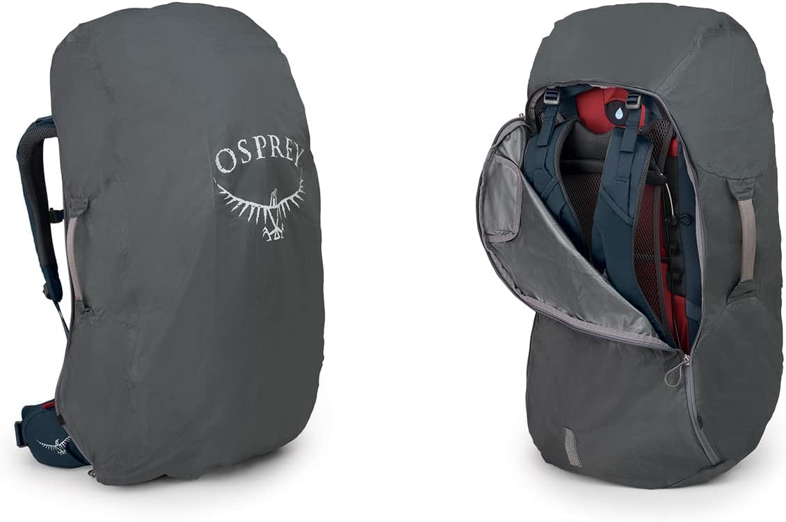 Osprey Farpoint Men's Backpack, 75L, Muted Space Blue, O/S