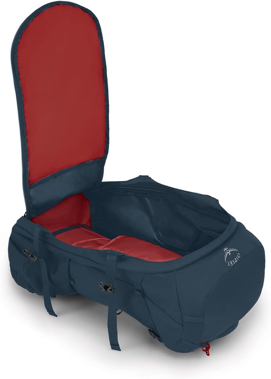 Osprey Farpoint Men's Backpack, 75L, Muted Space Blue, O/S