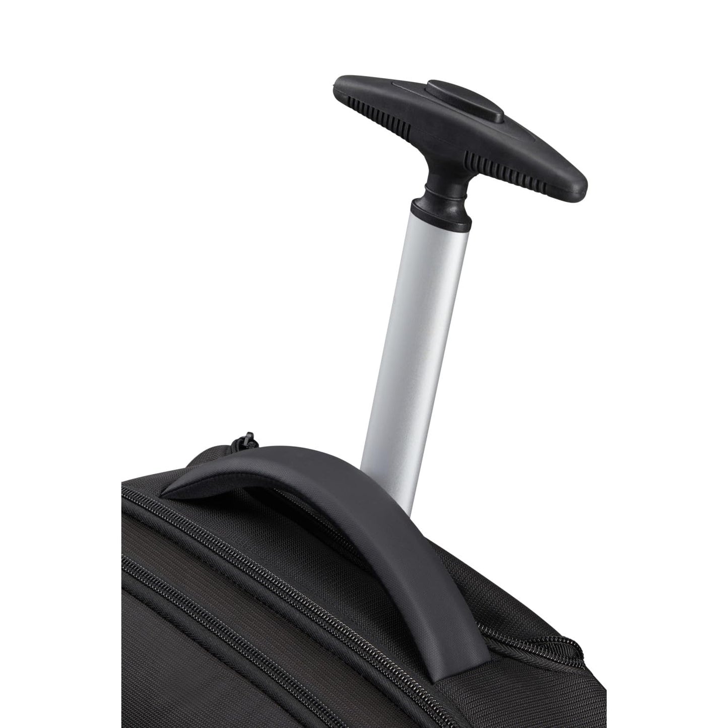 Samsonite MySight - 17.3 Inch Laptop Backpack With Wheels, 48  U200B U200BCM, 25.5 L, Black (Black)
