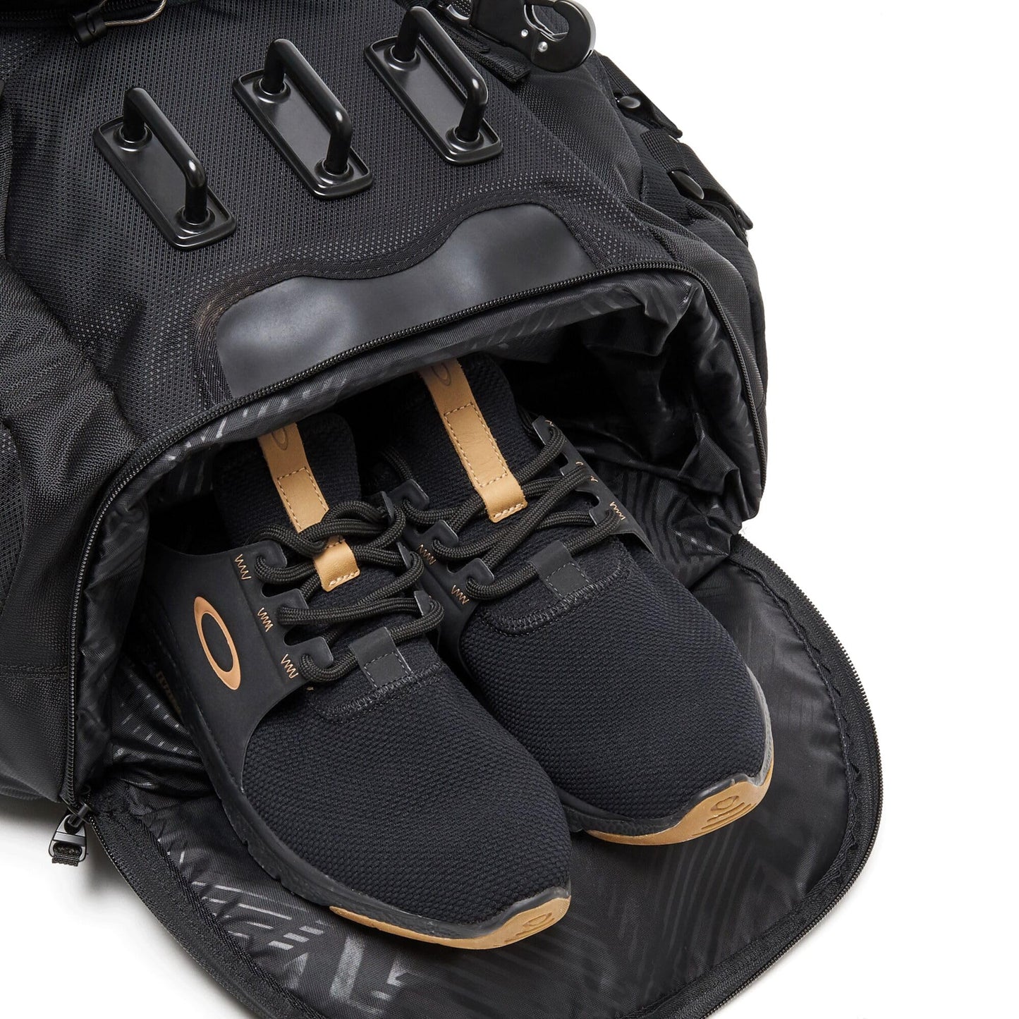 Oakley Men's Kitchen Sink Backpack, Stealth Black, One Size UK
