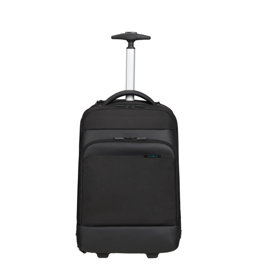 Samsonite MySight - 17.3 Inch Laptop Backpack With Wheels, 48  U200B U200BCM, 25.5 L, Black (Black)